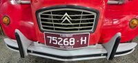 1986 Citroen 2CV6 Special - 98