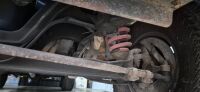 1982 Ford F100 lwb utility - 131