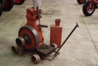 SOUTHERN CROSS: A 4 H.P. Southern Cross YB diesel stationary engine - 3