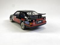 FORD: 1:18 scale Soper & Dieudonne Ford Sierra RS racing car produced by MiniChamps (NB description) - 2