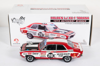 TORANA: A Classic Carlectables 1:18 scale 1972 HDT LJ XU-1 Torana Bathurst winner driver Peter Brock, limited edition of 6500 units, with COA in original box - 3