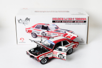 TORANA: A Classic Carlectables 1:18 scale 1972 HDT LJ XU-1 Torana Bathurst winner driver Peter Brock, limited edition of 6500 units, with COA in original box - 6