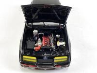 FORD: 1:18 scale Soper & Dieudonne Ford Sierra RS racing car produced by MiniChamps (NB description) - 4