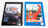 BATHURST: Two hardcover books relating to the 1997 Bathurst separate class races - 2