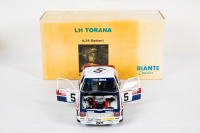 HOLDEN: A Biante Classics 1:18 scale 1976 Holden LH Torana SLR5000 (L34 Option), third place Bathurst entrant as driven by Peter & Phil Brock in original box - 4