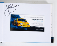 FORD: 'Ford at Bathurst - The Cars: 1963-2018 - Every Ford, Every Year, Every Car' by Aaron Noonan, hardcover book, signed by John Bowe, limited edition (1937/2000), published 2018 - 3