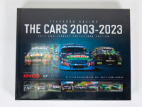 FORD: 'Tickford Racing - The Cars 2003-2023' by Stefan Bartholomaeus, Will Dale & Aaron Noonan, still sealed hardcover book, published 2023