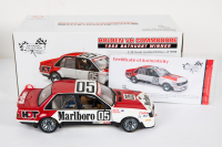 HOLDEN: A Classic Carlectables 1:18 scale 1982 Holden VH Commodore, car #05 in Marlboro livery, Bathurst winner as driven by Peter Brock & Larry Perkins, limited edition of 4500 units in original box