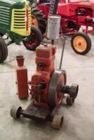 SOUTHERN CROSS: A 4 H.P. Southern Cross YB diesel stationary engine - 5