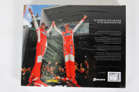 HOLDEN: 'Holden Racing Team - The Cars 1989-2016' by Aaron Noonan & Stefan Bartholomaeus, still sealed hardcover book, published 2022 - 2
