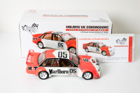 HOLDEN: A Classic Carlectables 1:18 scale 1984 Holden VK Commodore, car #05 in Marlboro livery, Bathurst winner as driven by Peter Brock & Larry Perkins, limited edition (9976/15500) with COA in original box