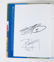 THE GREAT RACE: A signed copy of 'The Great Race -2004 Bob Jane T-Marts Bathurst 1000', hardcover book, signed by Greg Murphy & Rick Kelly, published 2004 - 3