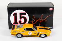 FORD: A Welly 1:18 scale 1970 Boss 302 Ford Mustang, 1970 Trans-Am Champion, driver Parnelli Jones in original box