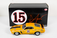 FORD: A Welly 1:18 scale 1970 Boss 302 Ford Mustang, 1970 Trans-Am Champion, driver Parnelli Jones in original box - 2