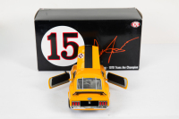 FORD: A Welly 1:18 scale 1970 Boss 302 Ford Mustang, 1970 Trans-Am Champion, driver Parnelli Jones in original box - 4