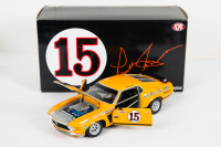 FORD: A Welly 1:18 scale 1970 Boss 302 Ford Mustang, 1970 Trans-Am Champion, driver Parnelli Jones in original box - 5