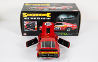 FORD: A never opened Acme Trading Co. 1:18 scale 1969 Ford Trans-Am Mustang in Sidchrome livery, driver Jim Richards in original box - 4