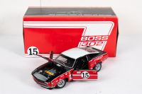 FORD: A Welly 1:18 scale 1969 Ford Trans-Am Mustang, car #15 driver Parnelli Jones in original box - 5