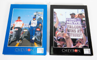 BATHURST: Two hardcover books relating to the 1998 Bathurst separate class races - 2