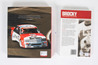 BROCK: Two books relating to Peter Brock - 2