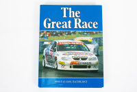 THE GREAT RACE: A signed copy of 'The Great Race - 1999 FAI 1000', hardcover book, signed by Greg Murphy & Steven Richards, published 1999