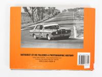 FALCON: 'Bathurst GT-HO Falcons - A Photographic History' by Stephen Stathis, hardcover book, limited edition (1772/2000), published 2005 - 2