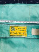 CAPELLI: A c1988 Ivan Capelli Leyton House Formula 1 Race Suit by Sparco, signed with CoA - 11