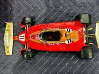 F1 MODELS: A group of five large scale c1970s / 80s F1 models [Location: Melbourne] - 2