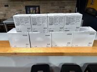 GLASSWARE: 72 boxed Ikea glasses include 24 champagne, 24 red and 24 white, as per branded boxes. - 2