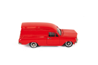 HOLDEN: A Dinkum Classics 1:43 EH Holden Panel Van in red paintwork - 2