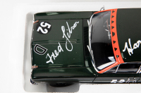FORD: An Autoart 1:18 scale 1967 Ford Falcon XR GT Bathurst winner, signed on roof by drivers Harry Firth & Fred Gibson, in original box - 4