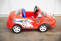 HOLDEN: A Holden Racing Team VS Commodore children's pedal car, 105cm long - 2