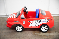 HOLDEN: A Holden Racing Team VS Commodore children's pedal car, 105cm long - 3