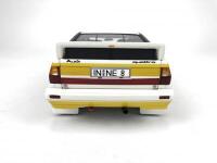 AUDI: 1:18 scale Hertz & Mikkola Audi Quattro racing car produced by AutoArt (NB description) - 6