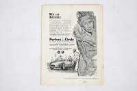 CALDER: An official programme from the inaugural race meeting at Calder raceway, January 14, 1962 - 2