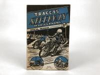 SPEEDWAY: An 1962 Tracey's Speedway Maribyrnong' Official Program