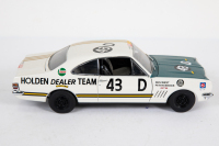 HOLDEN: An Autoart 1:18 scale 1969 HDT Holden HT GTS 350 Monaro, car #43D, drivers Brock & West