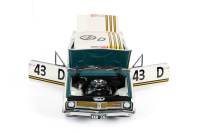 HOLDEN: An Autoart 1:18 scale 1969 HDT Holden HT GTS 350 Monaro, car #43D, drivers Brock & West - 3