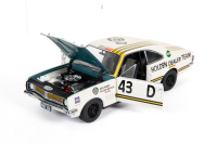 HOLDEN: An Autoart 1:18 scale 1969 HDT Holden HT GTS 350 Monaro, car #43D, drivers Brock & West - 4