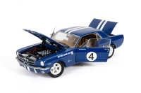 FORD: A Classic Carlectables 1:18 scale Neptune Racing Team Ford Mustang, car #4 driver Norm Beechey