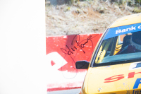 FORD: Two signed Ford posters, includes a 1994 EB Falcon race winner signed by John Bowe & Dick Johnson and a 1981 XD Falcon race winner signed by John French - 5