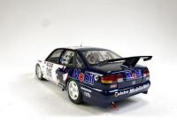 HOLDEN: 1:18 scale Murphy & Lowndes Holden Commodore racing car produced by Classic Carlectables (NB description) - 2