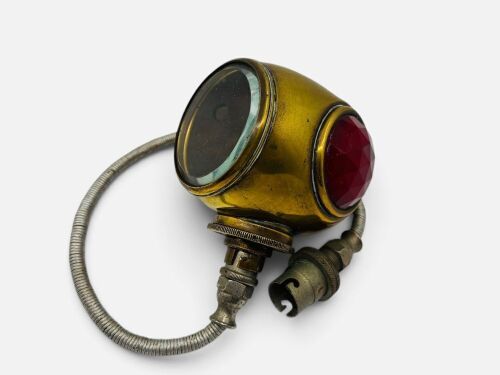 407 · ROTAX REAR LAMP: Model No. 202 [Location: Sydney]