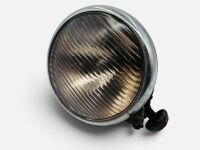 FOG OR CENTRE LAMP: A chrome lamp branded Atlantic on the lens complete with mount [Location: Sydney]