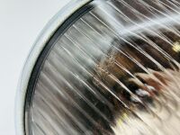 FOG OR CENTRE LAMP: A chrome lamp branded Atlantic on the lens complete with mount [Location: Sydney] - 2