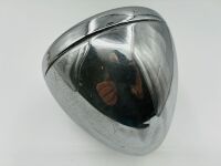 FOG OR CENTRE LAMP: A chrome lamp branded Atlantic on the lens complete with mount [Location: Sydney] - 5
