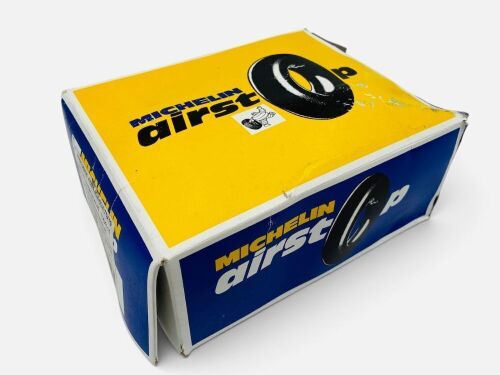 MICHELIN INNER TUBES: Four reinforced heavy duty inner tubes for 19-inch wheels [Location: Sydney]