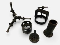 ROLLS-ROYCE HUB REMOVAL TOOLS: A rare set of three tools to suit small horsepower Rolls-Royce models [Location: Sydney]