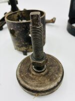 ROLLS-ROYCE HUB REMOVAL TOOLS: A rare set of three tools to suit small horsepower Rolls-Royce models [Location: Sydney] - 3