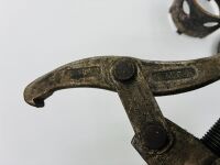 ROLLS-ROYCE HUB REMOVAL TOOLS: A rare set of three tools to suit small horsepower Rolls-Royce models [Location: Sydney] - 6